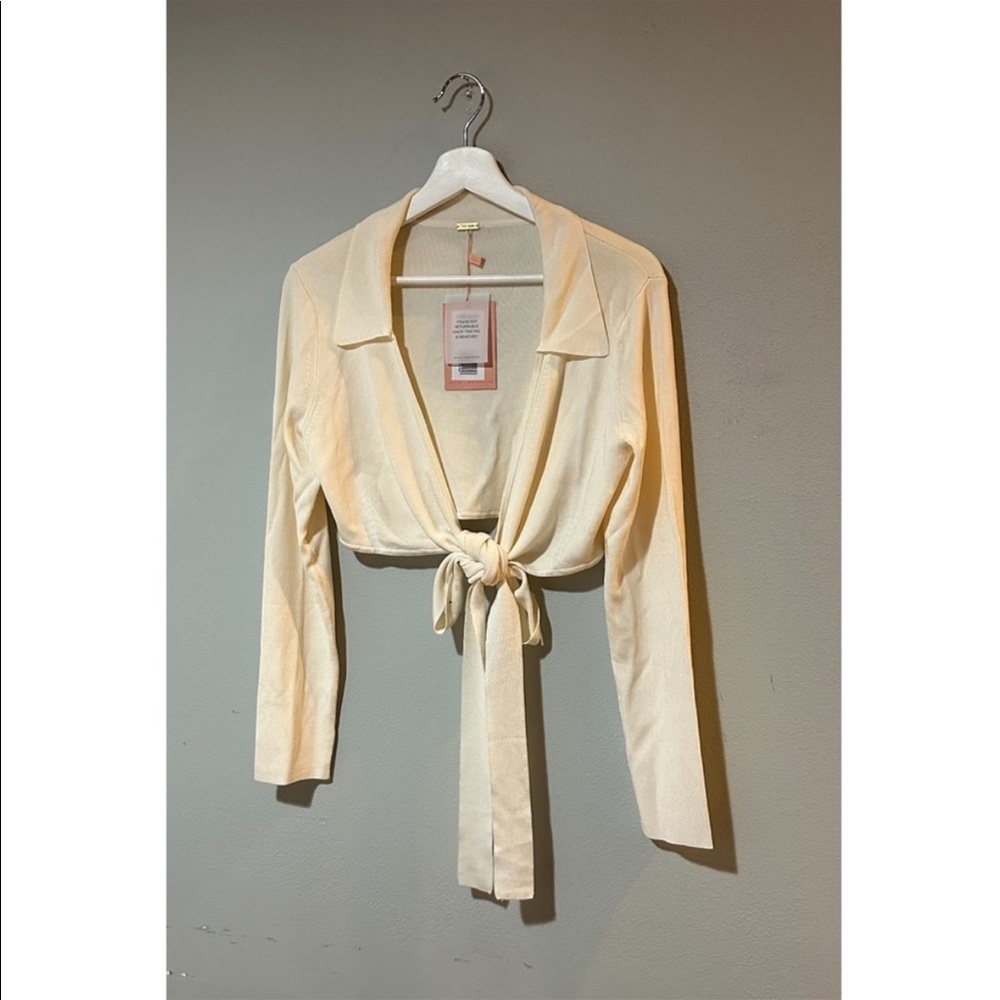 Tory Knit Top Cult Gaia